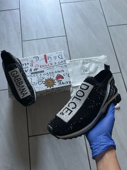 Men Dolce Gabbana Shoes Size 10