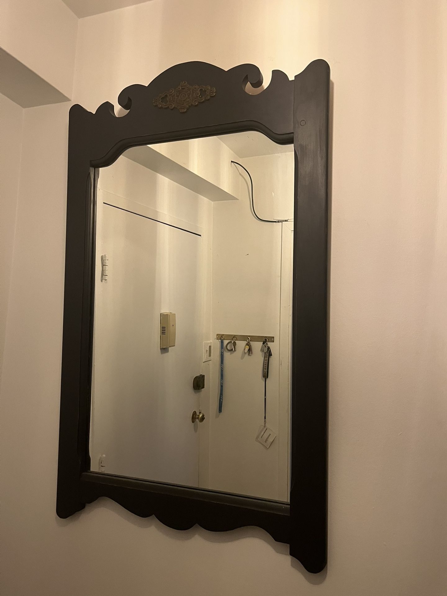 Gorgeous Antique Mirror