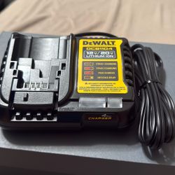 Dewalt Battery Charger 