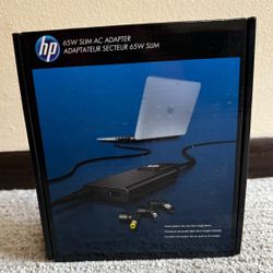 HP SLIM AC ADAPTER 65W SLIM