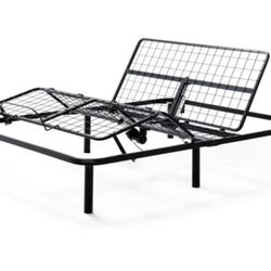 Full size, adjustable bed frame with remote * Brand New Factory Strapped* Retail $599
