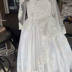 Designer First Communion Dress