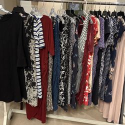 Maternity Clothes Summer & Fall Medium and Small Large