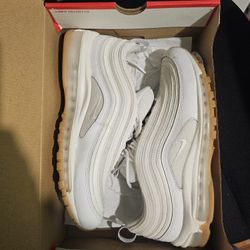 Nike Air Max 97 White