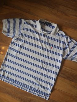 Ralph Lauren Polo Shirt Vintage XL