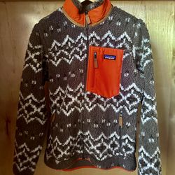 Patagonia Women’s Retro-X Fleece Jacket | Size Medium | Like New