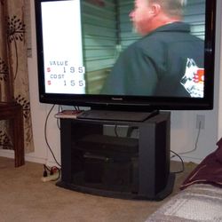 50 " Panasonic  Plasma T.V With Remote