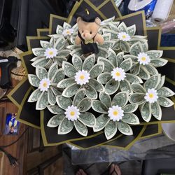 Graduation Mony Bouquet 