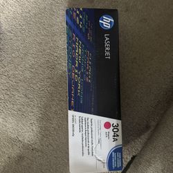 HP LaserJet 304A Toner (Magenta) 