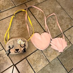  Girls Purses 