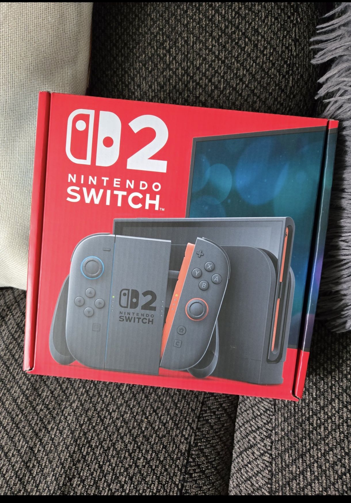 Nintendo Switch 2