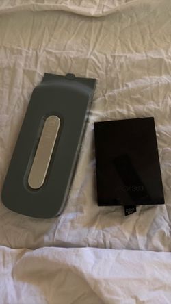 Xbox 360 hard drives