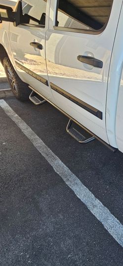 gmc sierra side steps