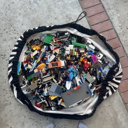 20 Lbs Bulk Of Legos 
