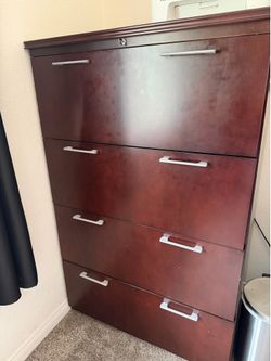 Free File cabinet