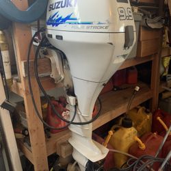 4 Cycle Trolling Motor 