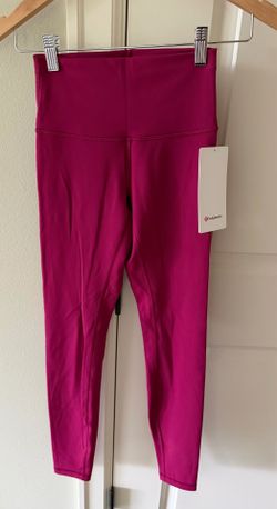 New Lululemon leggings pant 28 size 4