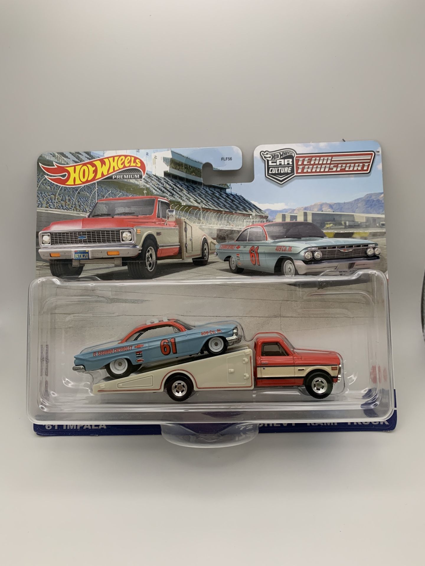Hot Wheels Team Transport