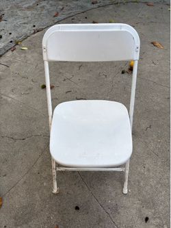 Folding Chairs