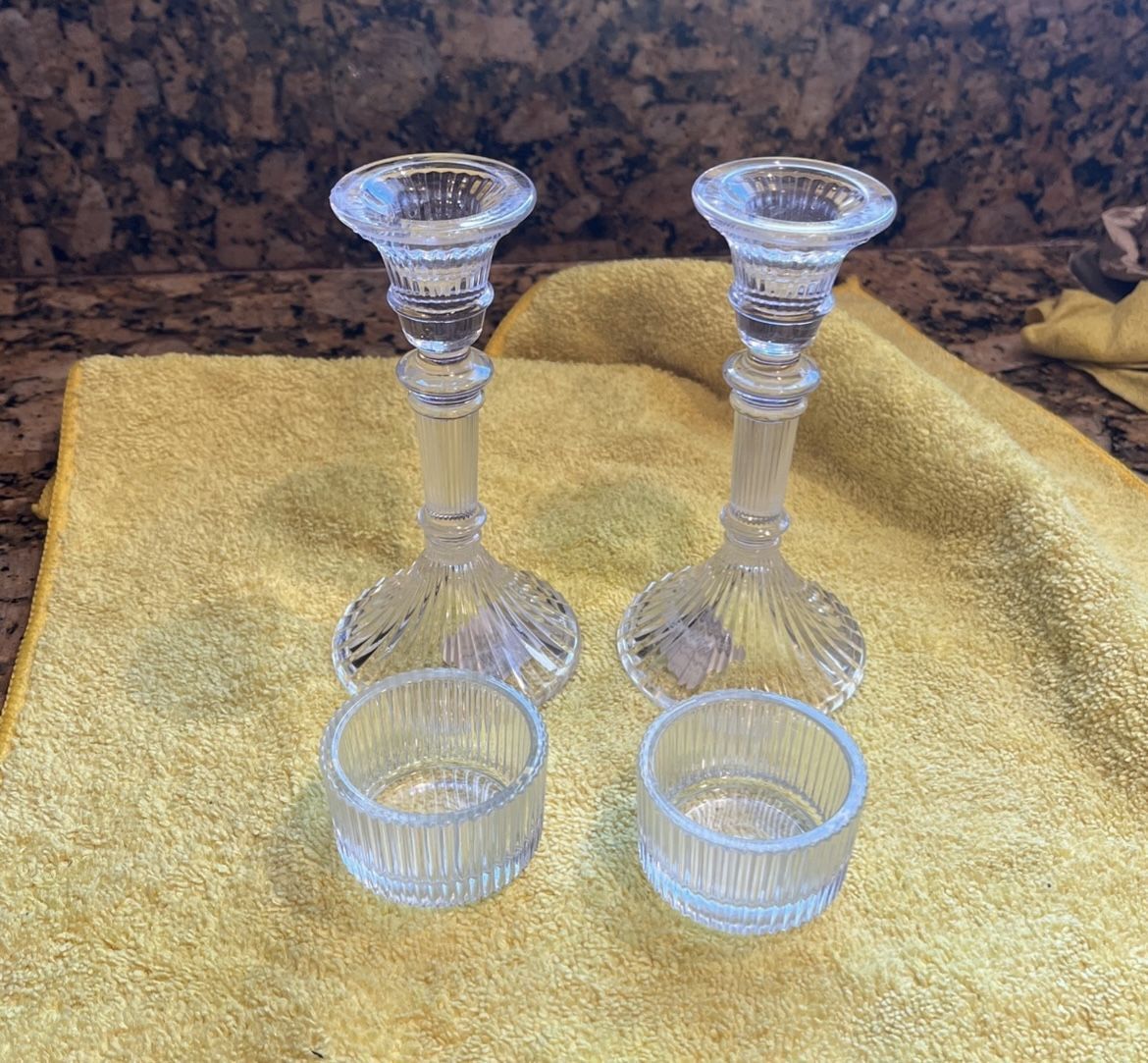 Candle Holder, All For $10