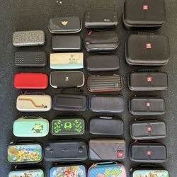 Nintendo Switch Cases 
