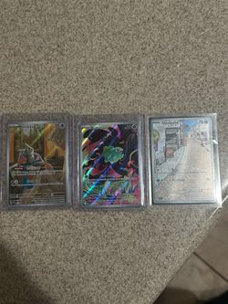 Pokemon cards for sale/ trade