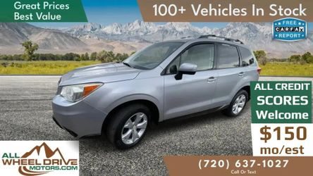 2014 Subaru Forester