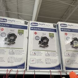 Chicco Infant Car Seats $80 Each 