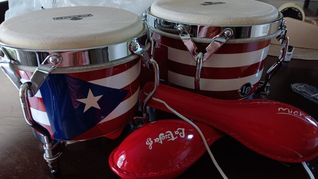 Bongos Matador/ Maracas