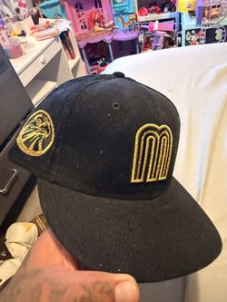 Fitted Hat 6$