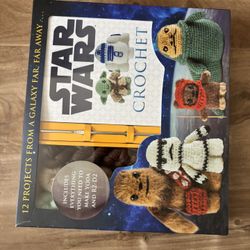 Star Wars Crochet $10