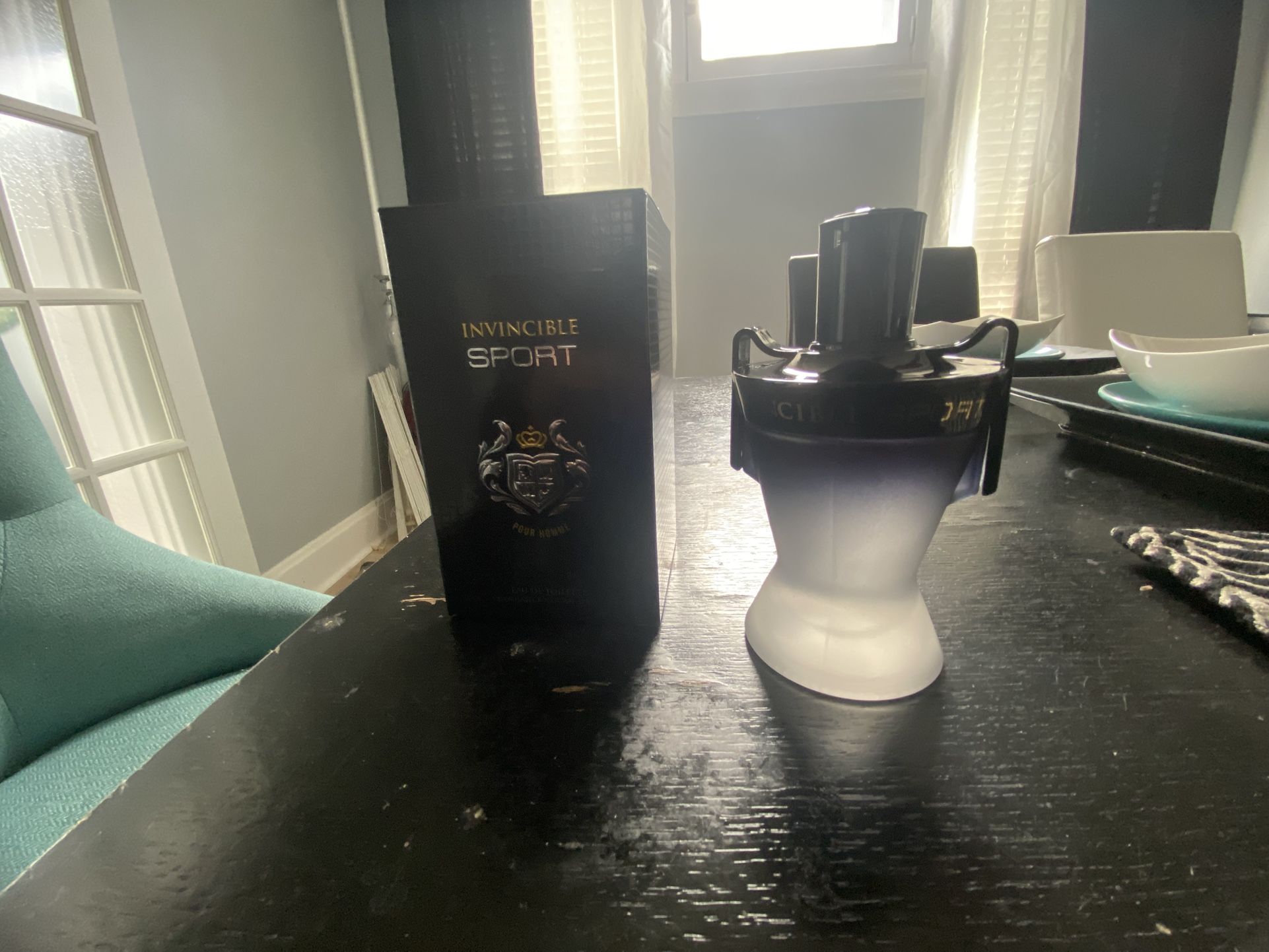 Invisible Sport Cologne