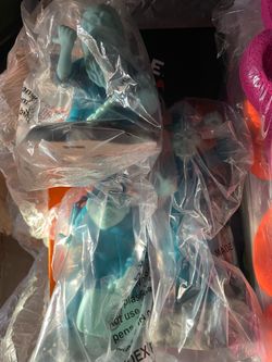Haunted mansion popcorn buckets