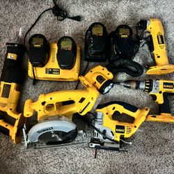 Dewalt 18v 