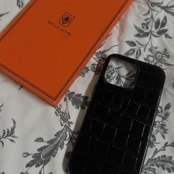 Phone Case Leather 14 Pro Max