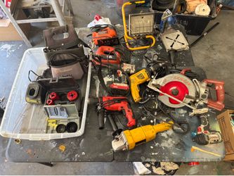 Bundle of tools