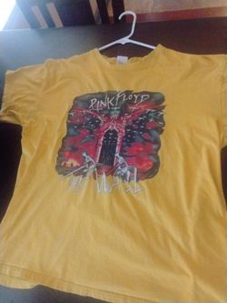 Vintage Pink Floyd T Shirt