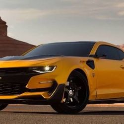 Chevrolet Camero (t)