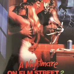 Nightmare on Elmstreet 2 Freddy Krueger Neca Figure