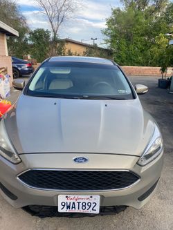 2016 Ford focus SE