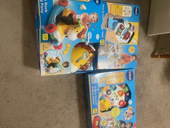 Vtech toys