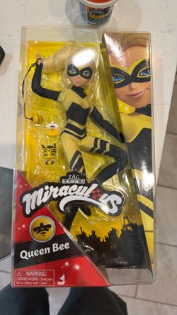 Zag Miraculous Queen Bee