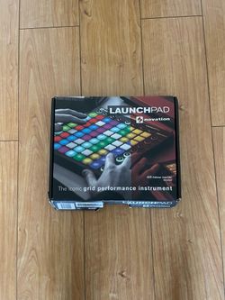 Launchpad ableton