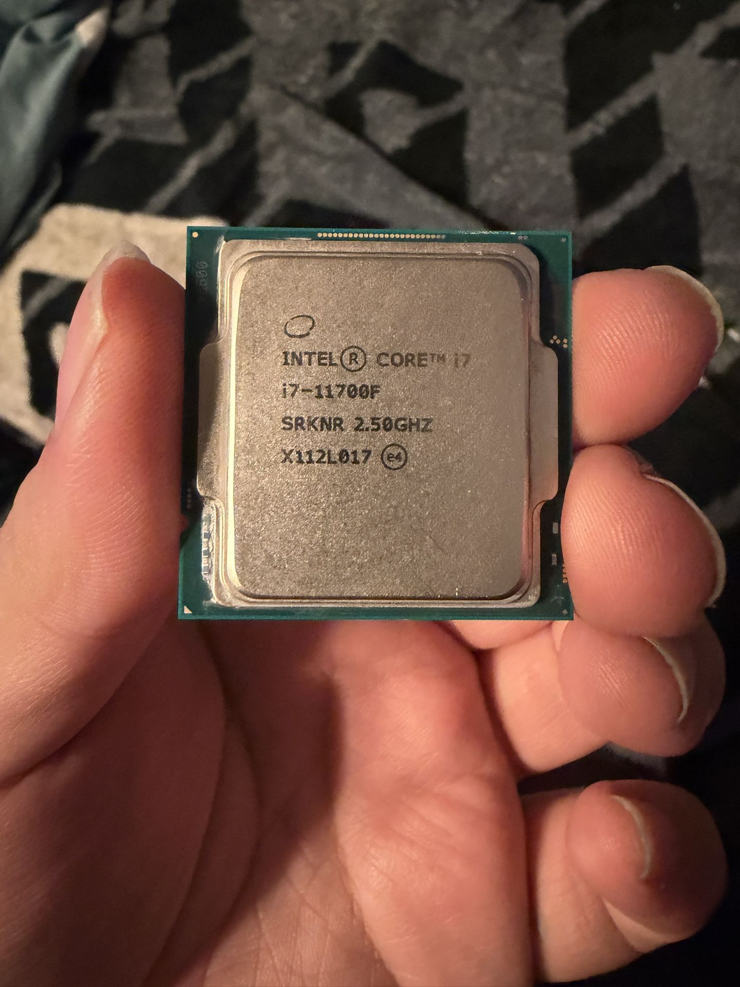 I7 11700F Cpu
