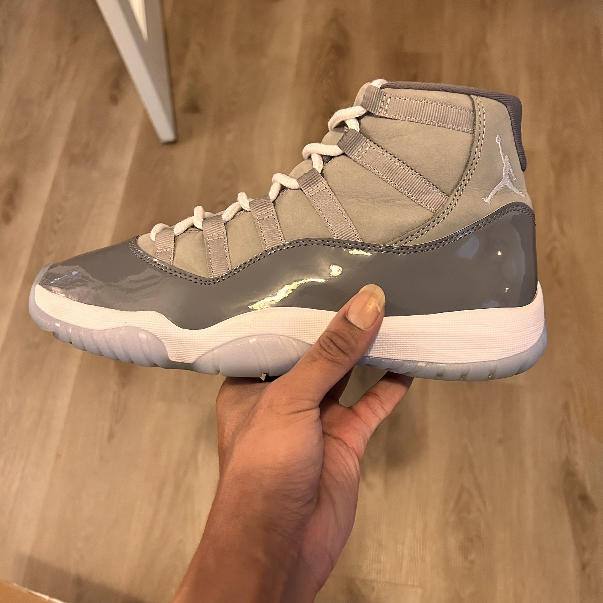 Air Jordan Cool Gray 11s