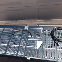 Yamaha IM8-40 Channel Mixing Board .  For Trade!   Let Me Know What You Have 