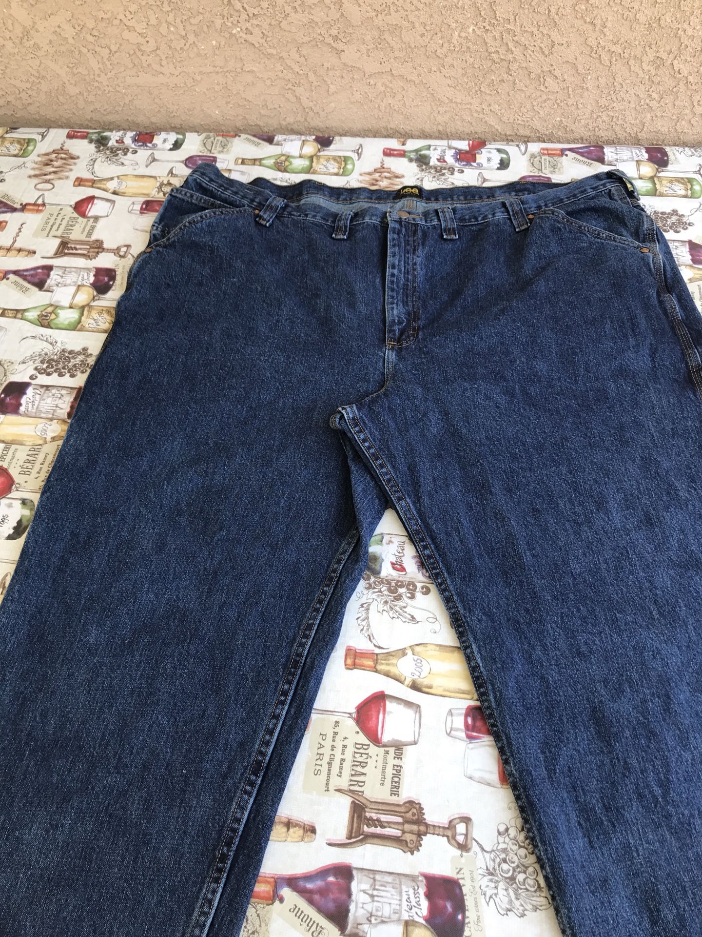 Pants Lee Losse Fit Use
