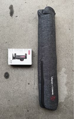Ulanzi Zero Lightweight Carbon Fiber Travel Tripod