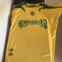 Travis Scott Brazil Jersey