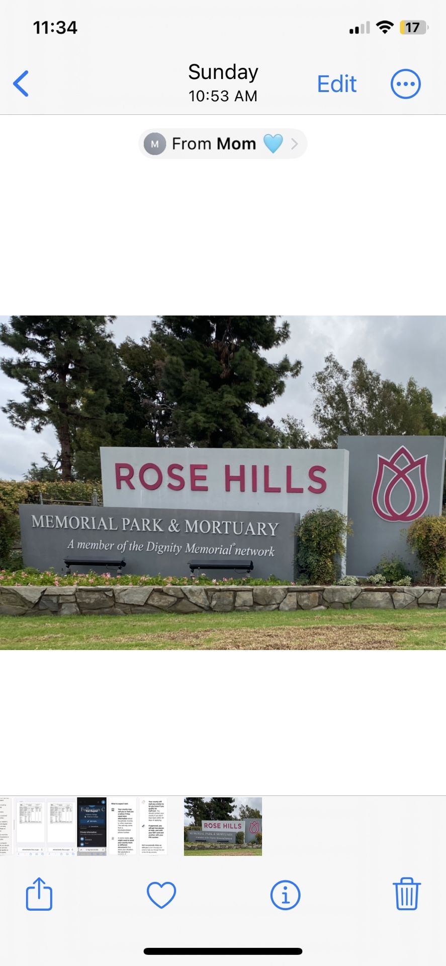 Rose Hills Plot For Sale 